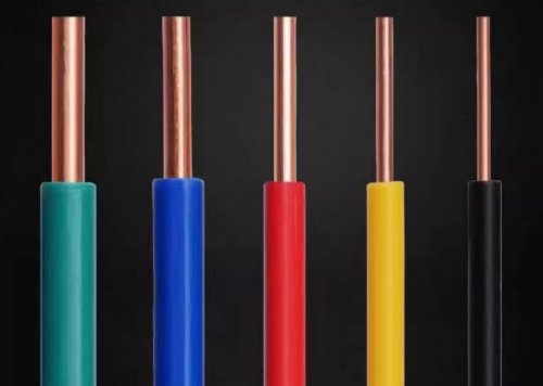 电线电缆中BV、BLV等的符号含义