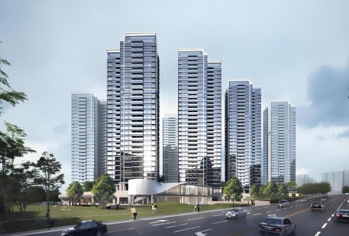 华润置地天河润府