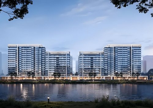 中交蔚蓝海岸花园